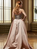 PROM DRESSES Pronovias Atos Style 50 PP 2020