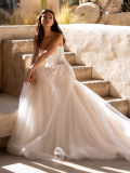 WEDDING DRESSES Pronovias Baker 2022