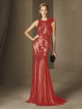 EVENING DRESSES Pronovias Barna 2020