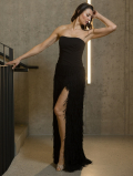 EVENING DRESSES Nuance Black 2024