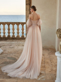 Svatební šaty Pronovias Bloom 2024