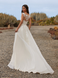 WEDDING DRESSES Pronovias Blythe 2021