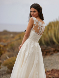 WEDDING DRESSES Pronovias Blythe 2021