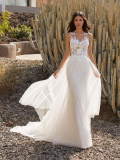 WEDDING DRESSES Pronovias Britt 2021