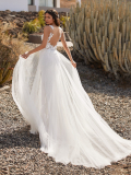 WEDDING DRESSES Pronovias Britt 2021