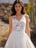 WEDDING DRESSES Pronovias Britt 2021