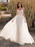 WEDDING DRESSES Pronovias Britt 2021