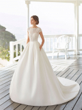 Svatební šaty Rosa Clará Calea 2021
