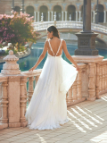 Svatební šaty Marchesa Caneta 2022