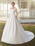 WEDDING DRESSES Rosa Clará Caolin 2023