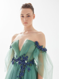 EVENING DRESSES Tarik Ediz Carlotta 2024