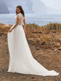 WEDDING DRESSES Pronovias Carlyle 2022