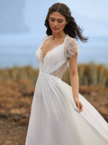 WEDDING DRESSES Pronovias Carlyle 2022