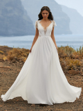 WEDDING DRESSES Pronovias Carlyle 2023