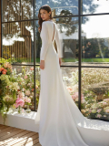 Svatební šaty Rosa Clará Couture Carmel 2024