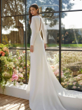 WEDDING DRESSES Rosa Clará Couture Carmel 2024