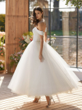 WEDDING DRESSES Rosa Clará Celony 2023