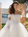 Svatební šaty Rosa Clará Celony 2023