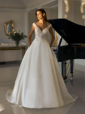 WEDDING DRESSES Pronovias Charleston 2023