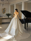 Svatební šaty Pronovias Charleston 2023