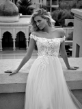 WEDDING DRESSES Pronovias Chiloe 2024