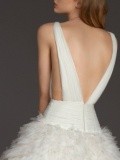 WEDDING DRESSES Atelier Pronovias Clemence 2022