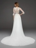 Svatební šaty Atelier Pronovias Colombia 2020