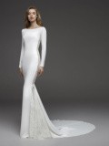 WEDDING DRESSES Atelier Pronovias Colorado 2021