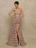 EVENING DRESSES Tarik Ediz Coralie 2023