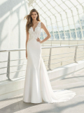 WEDDING DRESSES Rosa Clará Dalma 2023