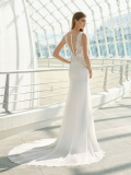 WEDDING DRESSES Rosa Clará Dalma 2023