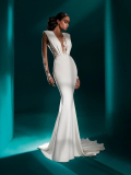 Svatební šaty Atelier Pronovias Dame 2024