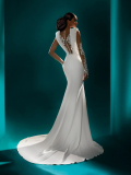 Svatební šaty Atelier Pronovias Dame 2024