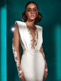 WEDDING DRESSES Atelier Pronovias Dame 2024