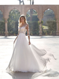 WEDDING DRESSES Pronovias Danube 2024
