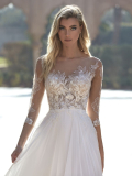 WEDDING DRESSES Pronovias Danube 2024