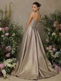 EVENING DRESSES Tarik Ediz Desire 2023