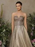 EVENING DRESSES Tarik Ediz Desire 2023