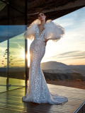 Svatební šaty Atelier Pronovias Diamond 2024