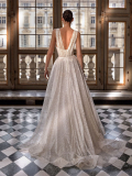 Svatební šaty Atelier Pronovias Dolomite 2024