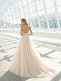 Svatební šaty Rosa Clará Domit 2020
