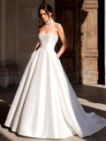 Svatební šaty Atelier Pronovias Dorixen 2027