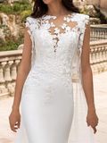 Svatební šaty Pronovias Drail 2020