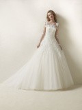 Svatební šaty Pronovias Drisela 2020