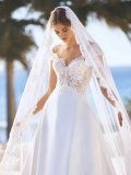 WEDDING DRESSES Pronovias Edie 2023