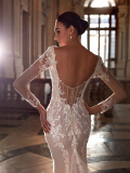 WEDDING DRESSES Atelier Pronovias Eirian 2024