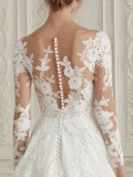 WEDDING DRESSES Pronovias Elema 2020