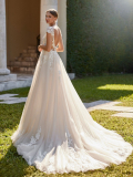 WEDDING DRESSES Rosa Clará Ennis 2024