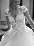 WEDDING DRESSES Rosa Clará Ennis 2024