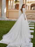 WEDDING DRESSES Rosa Clará Erma 2024